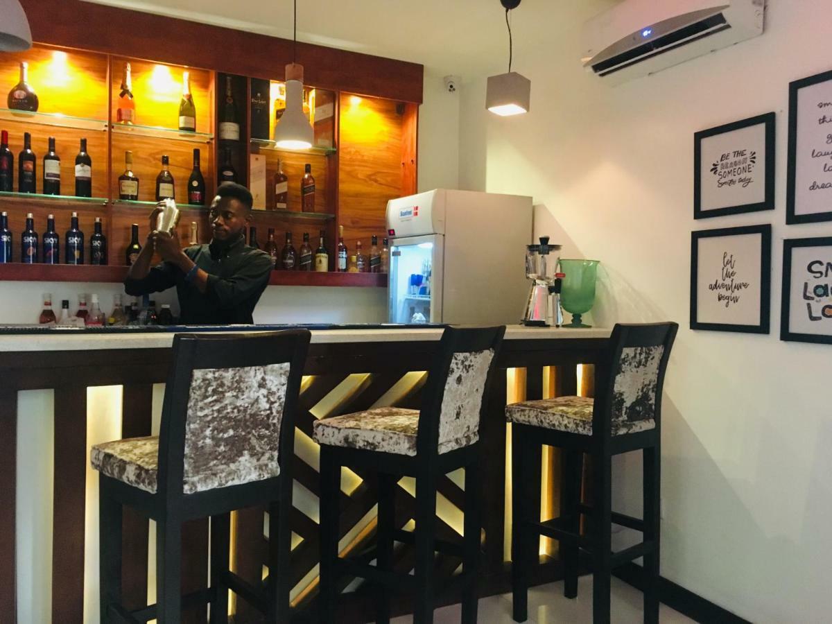 ลุกซ์วิลลา 42 Hotel เลกกี ภายนอก รูปภาพ