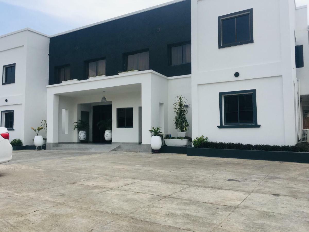 ลุกซ์วิลลา 42 Hotel เลกกี ภายนอก รูปภาพ