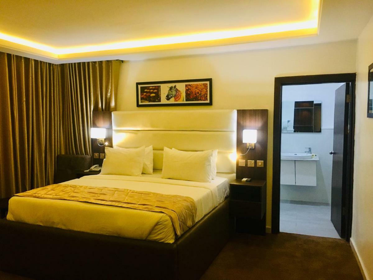 ลุกซ์วิลลา 42 Hotel เลกกี ภายนอก รูปภาพ