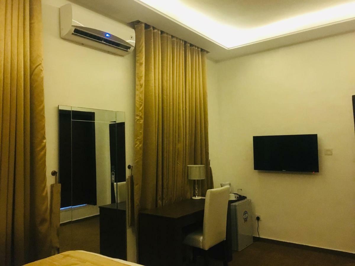 ลุกซ์วิลลา 42 Hotel เลกกี ภายนอก รูปภาพ