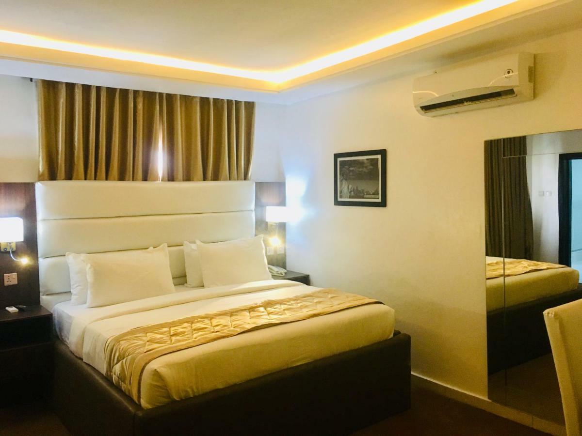 ลุกซ์วิลลา 42 Hotel เลกกี ภายนอก รูปภาพ