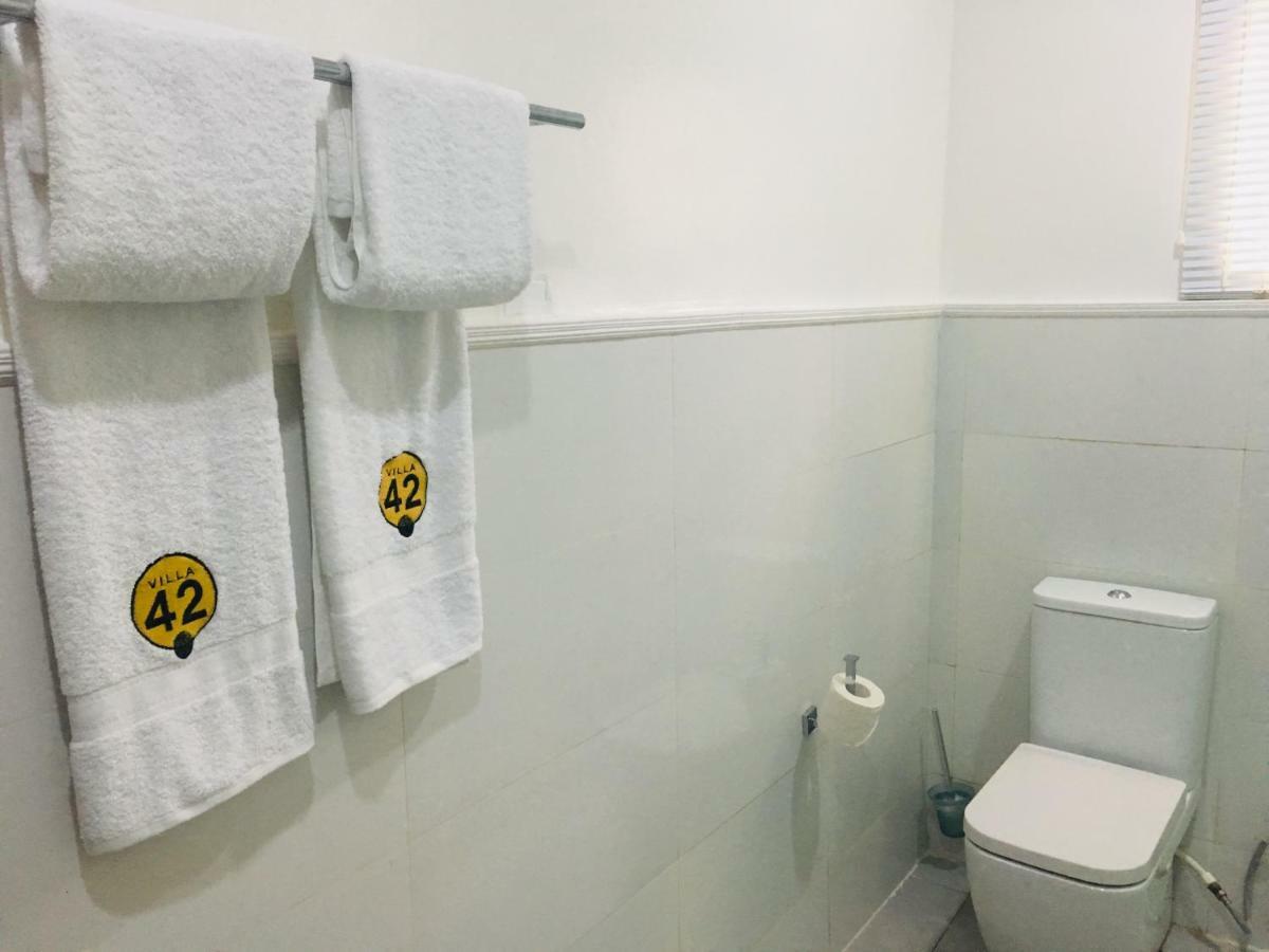 ลุกซ์วิลลา 42 Hotel เลกกี ภายนอก รูปภาพ