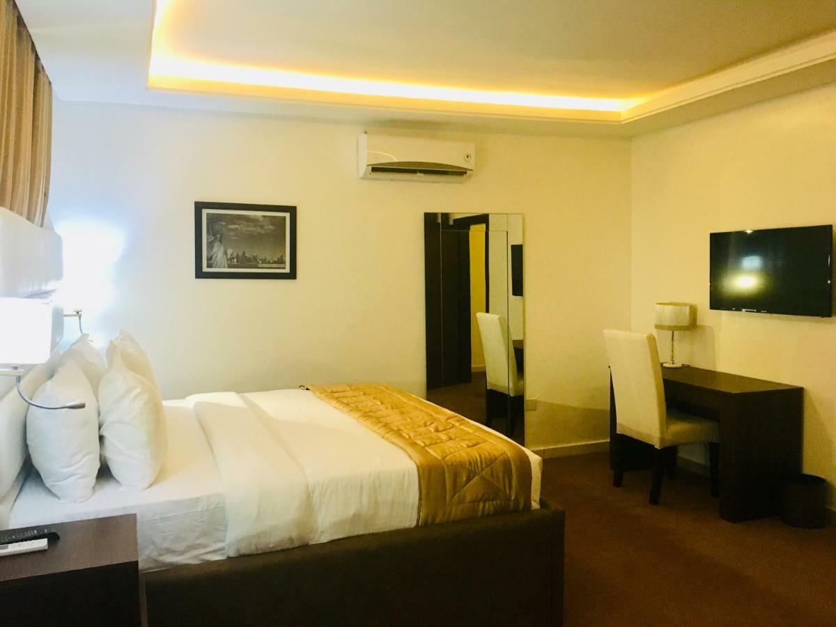 ลุกซ์วิลลา 42 Hotel เลกกี ภายนอก รูปภาพ