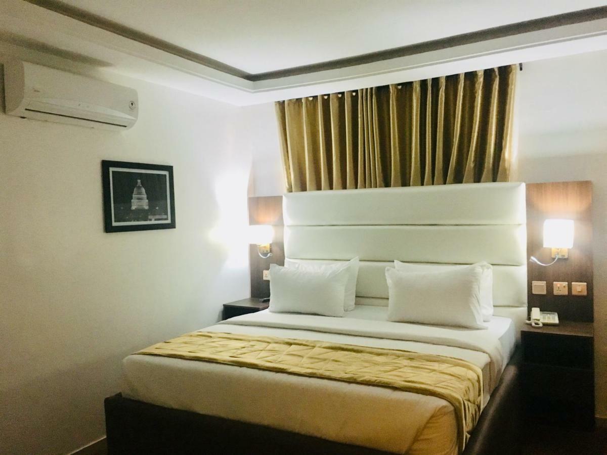 ลุกซ์วิลลา 42 Hotel เลกกี ภายนอก รูปภาพ