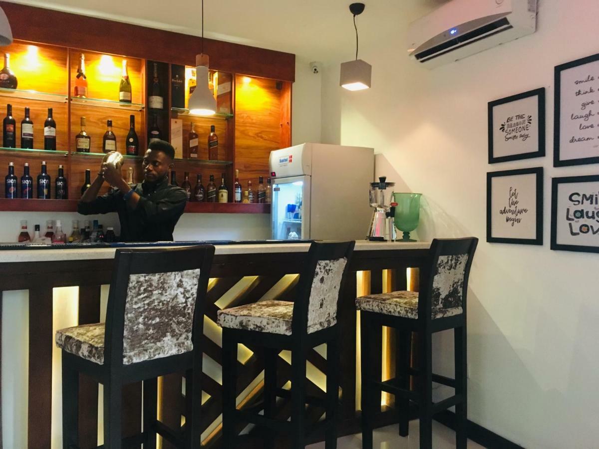 ลุกซ์วิลลา 42 Hotel เลกกี ภายนอก รูปภาพ