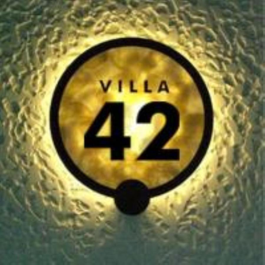 ลุกซ์วิลลา 42 Hotel เลกกี ภายนอก รูปภาพ